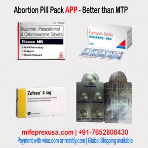 abortion pill pack APP USA